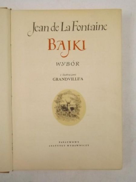 Bajki Wybór