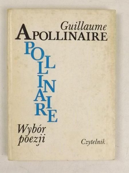 Wybór poezji w przekładach Adama Ważyka