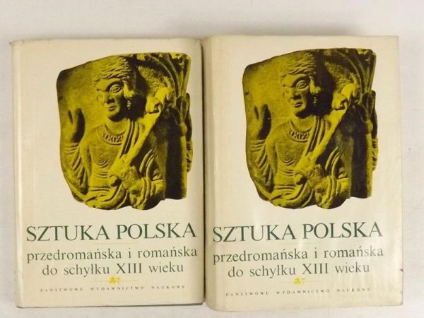 Sztuka polska, t. I-II