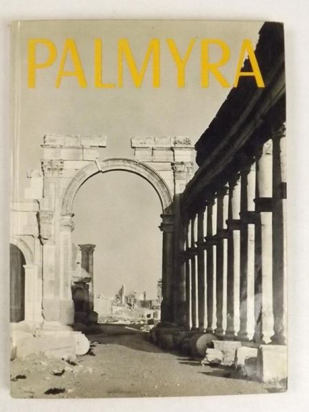 Michałowski Kazimierz (tekst) - Palmyra