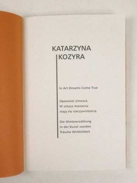 Opowieść zimowa