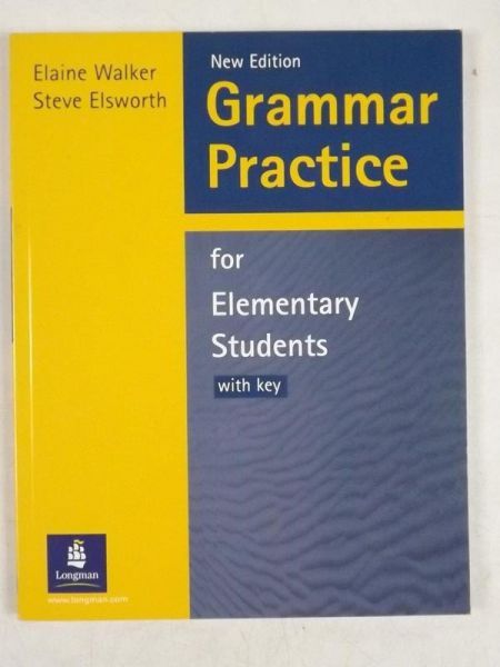 Grammar Practice for Elementary Students