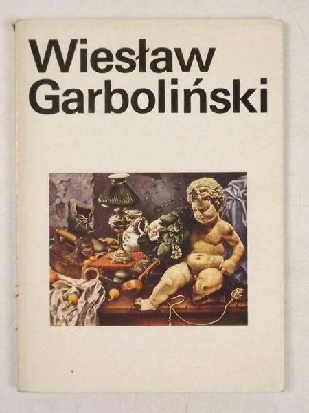 Wiesław Garboliński. Malarstwo