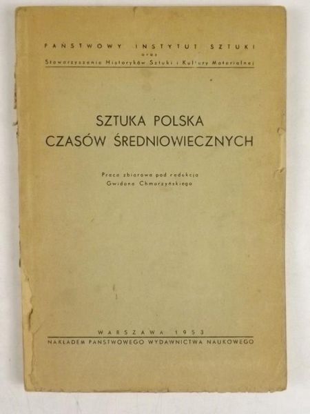 Sztuka polska czasów średniowiecznych