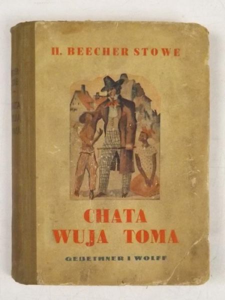 Chata wuja Toma, 1949 r.