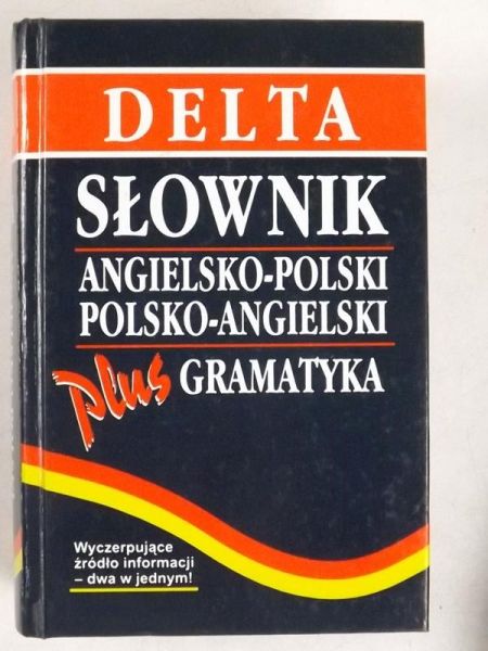 Słownik angielsko-polski polsko angielski