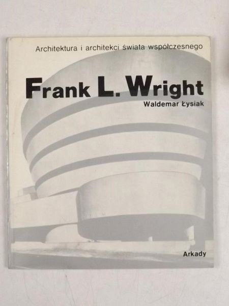 Frank Lloyd Wright