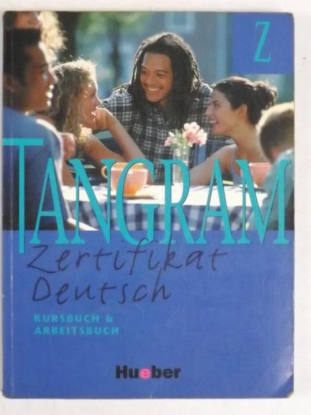 Tangram. Zertifikat Deutsch
