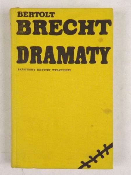 Brecht Bertolt - Dramaty