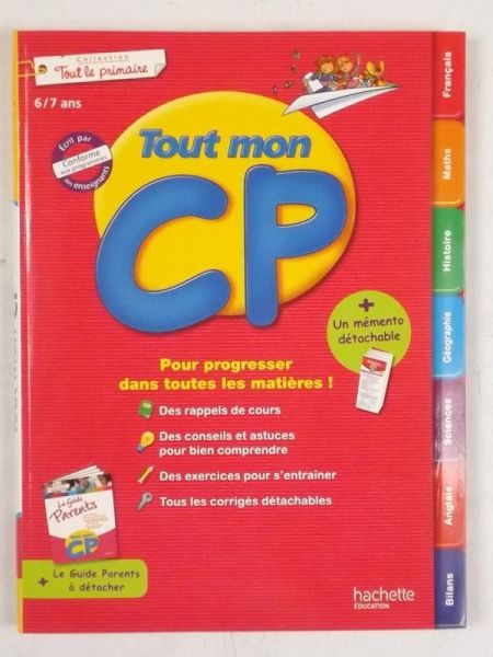 Tout mon CP