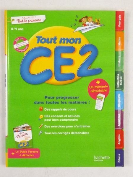 Tout mon CP 2