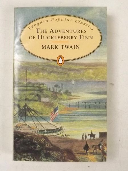 The Adventures of Huckleberry Finn