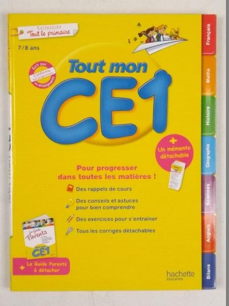 Naye Karine - Tout mon CP 1