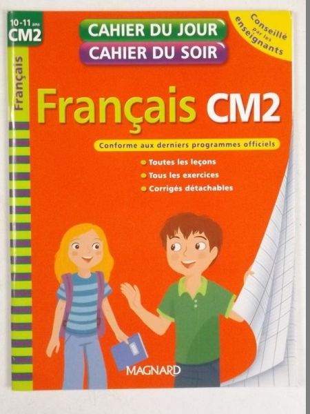 Francais CM 2
