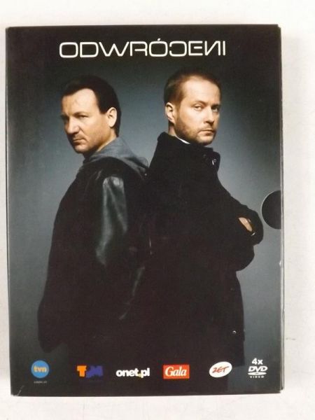 Odwróceni DVD