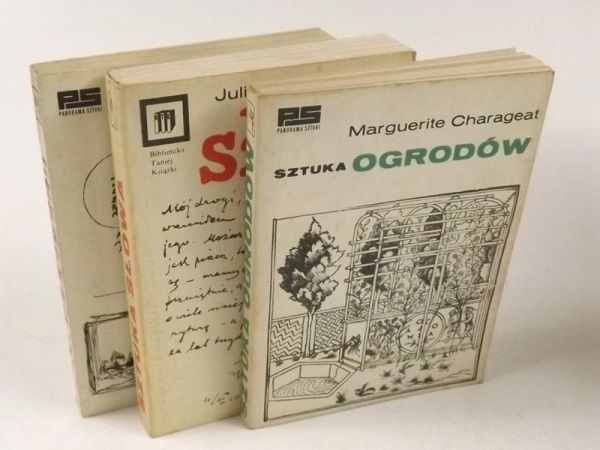 Hubner Z.  Krzyżanowski J.,      - Sztuka reżyserii  Sztuka słowa  Sztuka ogrodów
