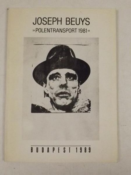 Joseph Beuys. Pollentransport 1981