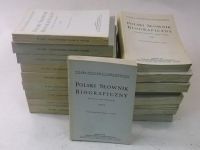 Polski Słownik Biograficzny, Tom IXVIII, Reprint