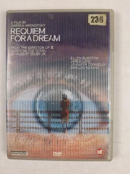Aronofsky Darren - Requiem for a Dream DVD