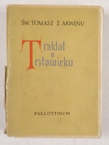 Traktat o cłowieku