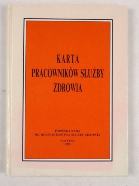 Karta pracowników służby zdrowia