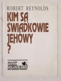 Kim są świadkowie Jehowy