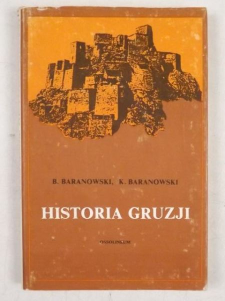 Historia Gruzji