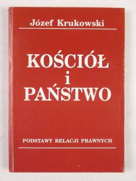 Kościół i Państwo