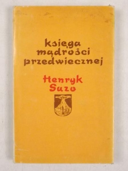 Księga mądrości przedwiecznej