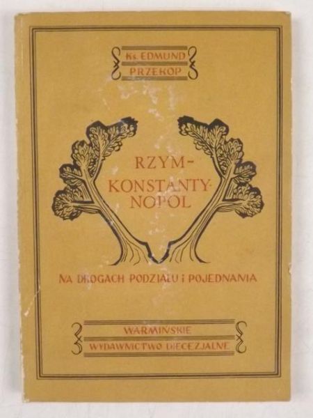 Rzym - Konstantynopol
