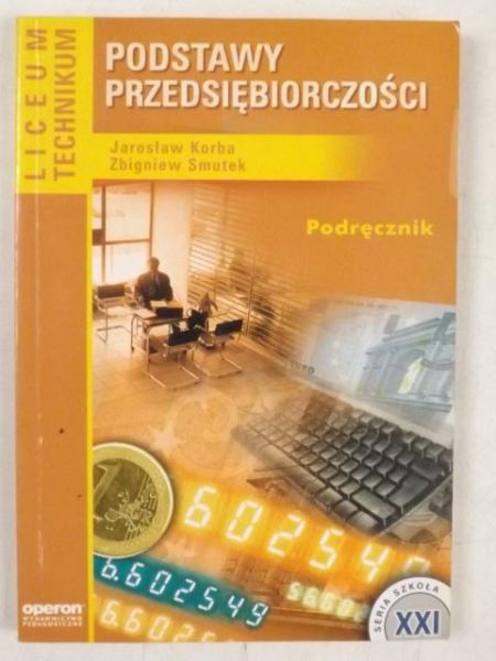 Podstawy przedsiębiorczości