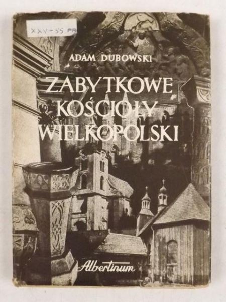 Zabytkowe kościoły Wielkopolski