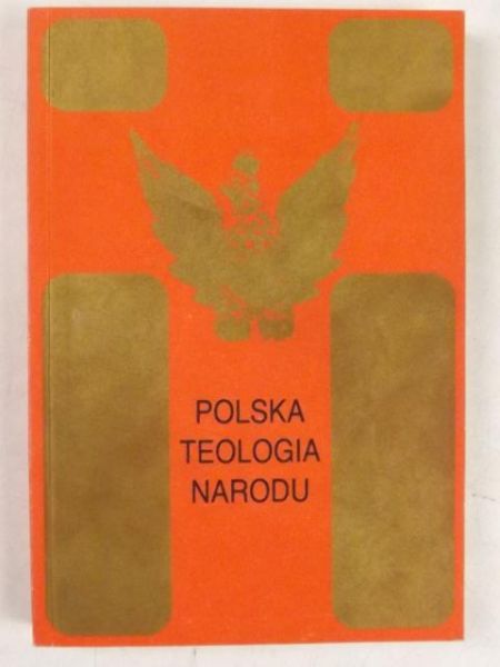 Bartnik Czesław - Polska teologia narodu