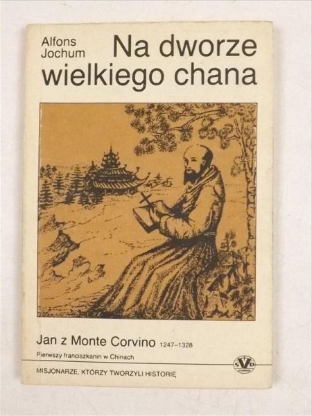 Jochum Alfons - Na dworze wielkiego chana