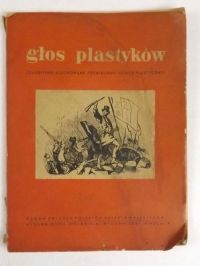 Cybis Jan (red.) - Głos Plastyków, numer IX 1948 r.