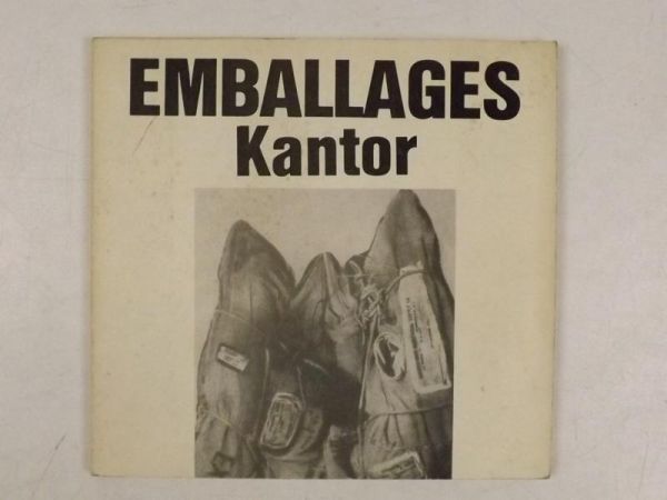 Tadeusz Kantor. Emballages