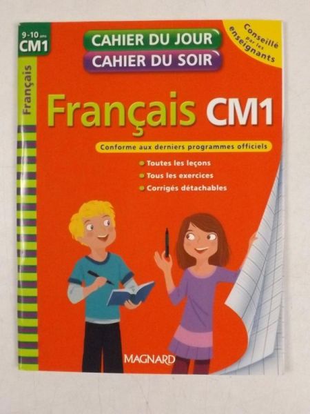 Francais CM 1