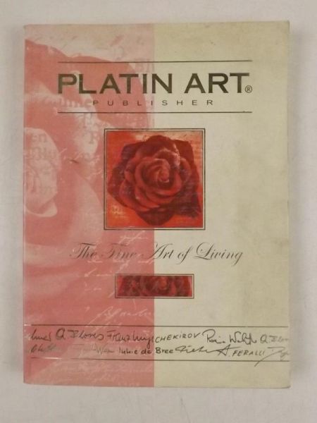 The Fine Art of Living