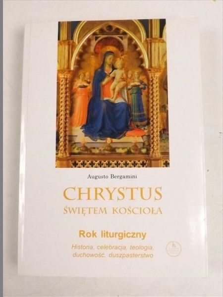 Chrystus świętem Kościoła