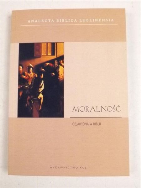 Moralność objawiona w Biblii
