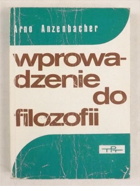 Wprowadzenie do filozofii