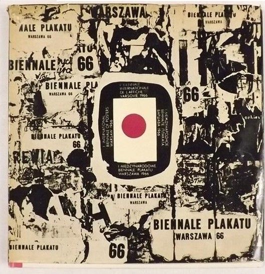 Biennale plakatu. Warszawa 66