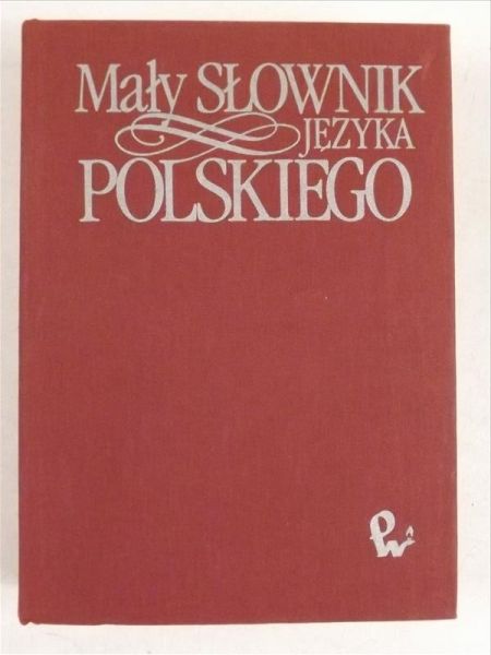 Mały słownik języka polskiego
