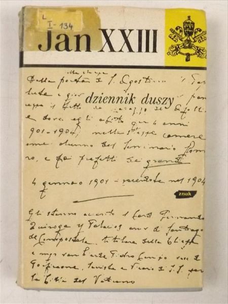 Jan XXIII - Dziennik duszy