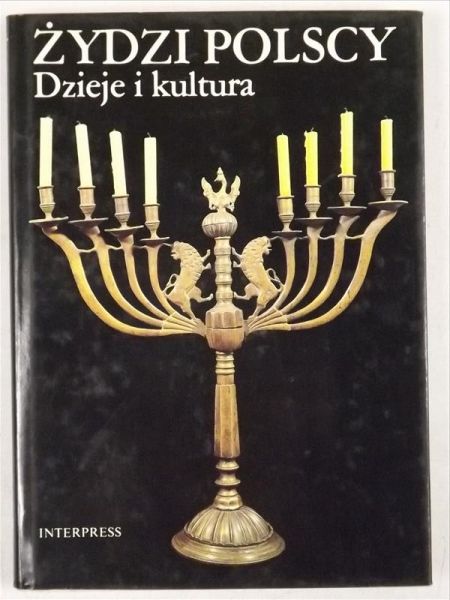 Żydzi Polscy. Dzieje i kultura