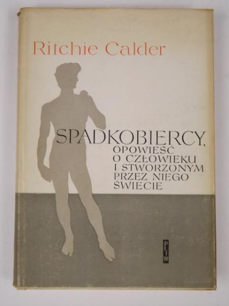 Calder Ritchie - Spadkobiercy