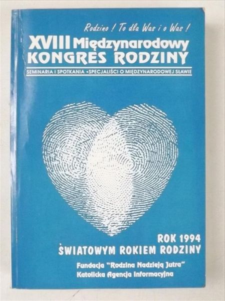 XVIII Międzynarodowy Kongres Rodziny