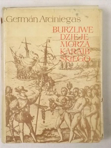 Germán  -  Burzliwe dzieje Morza Karaibskiego