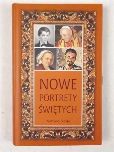 Nowe portrety Świętych, t. VII