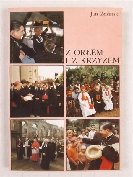 Z orłem i z krzyżem